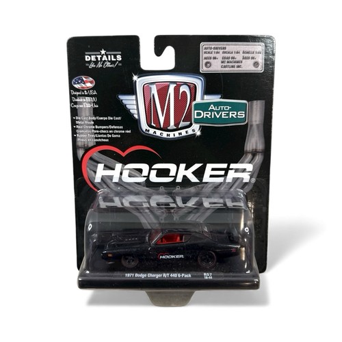Machines hooker 1971 dodge - 1971,
