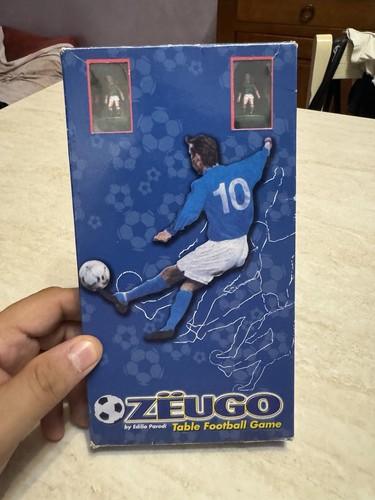 Squadra subbuteo zeugo - squadra,