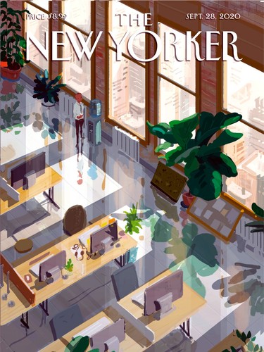 The new yorker - 28,