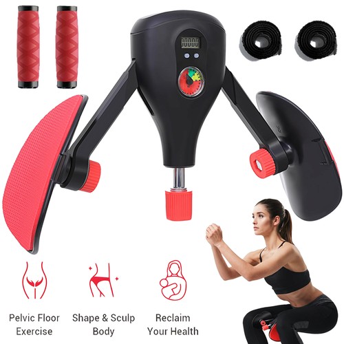 Allenatore cosce pavimento - allenatore,