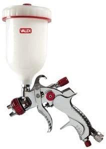 Valex aerografo con serbatoio - valex,