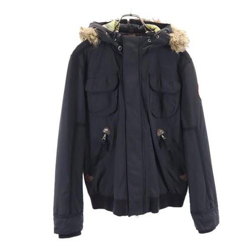 Used napapijri long - used, sleeve