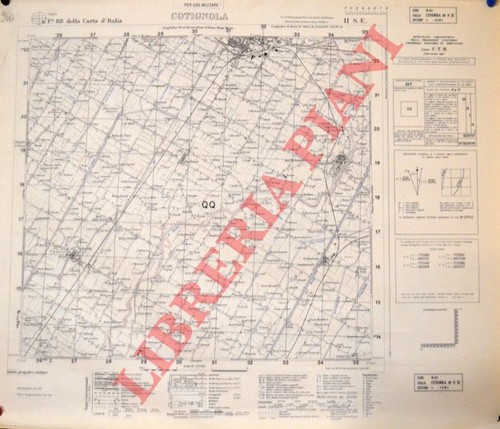 Istituto geografico militare - geografico,