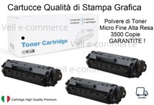 3 Toner FX10 da 3500K