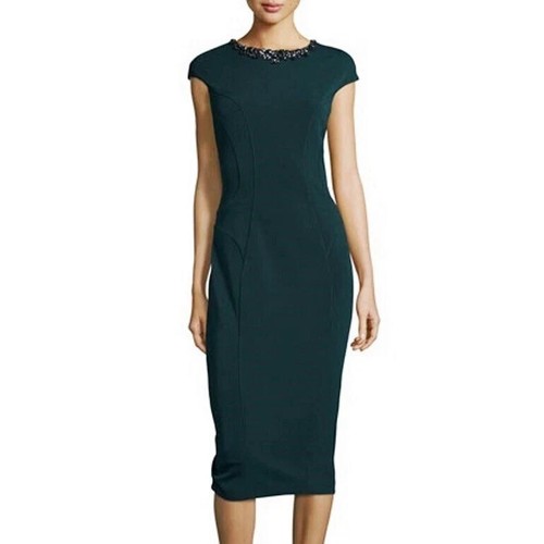Abito body ted baker nero - body,