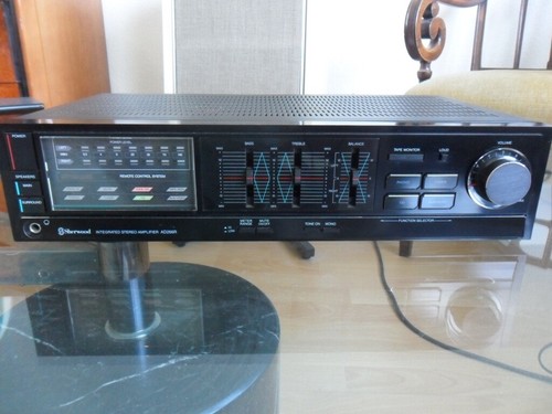 Amplificatore sherwood ad266r - amplificatore,