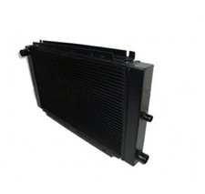 Aggiornamento radiatore nucleo