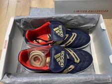 ADIDAS PREDATOR ACCELERATOR TR ZINEDINE ZIDANE SCARPE DA GINNASTICA CALCIO EDIZIONE LIMITATA 9,5