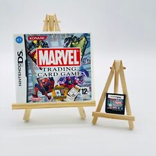 NINTENDO DS MARVEL TRADING
