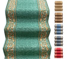 Tappeto scala ingresso barocco passatoia bordata corridoio gradini antiscivolo