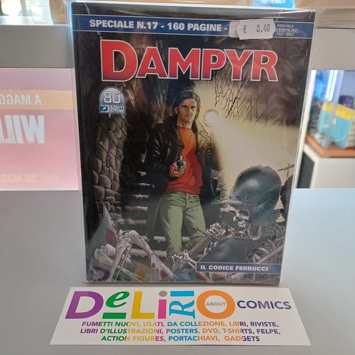 Speciale dampyr il - n.17,