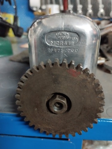 Magnete della magneti marelli - magneti,
