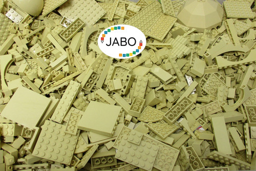 Lego mattoncini lastre - 1, kg
