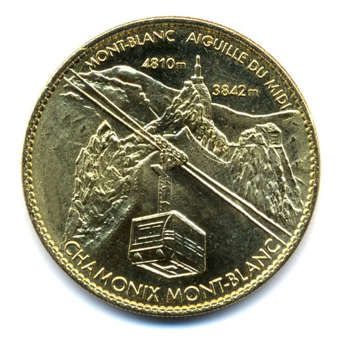 Chamonix aiguille midi - 74,