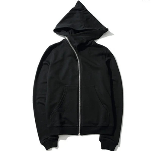 4xl felpa con cappuccio - con,