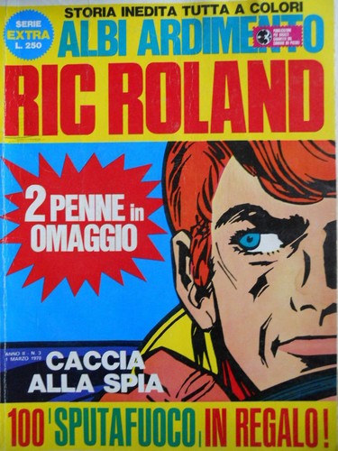 Ric roland albi ardimento - ric,