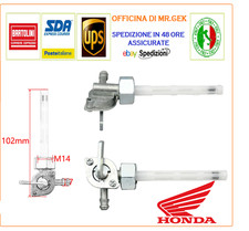 Rubinetto benzina serbatoio carburante Honda Z50RD MB5 NA50 NC50 CB100 CT CG XL