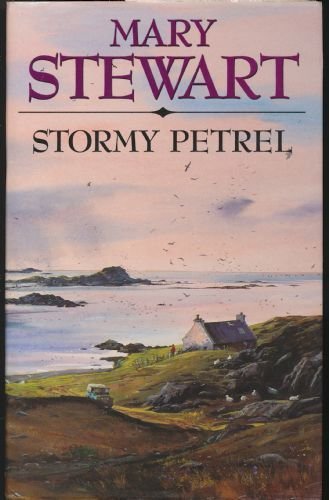 Stormy petrel mary stewart - stormy, petrel-mary