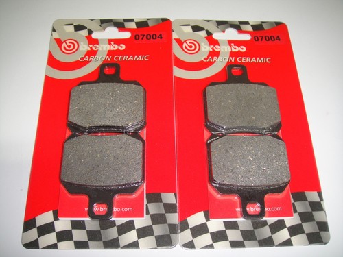 Pastiglie freno brembo 07004 - pastiglie,