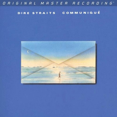 Dire straits communique - -,