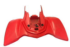 CARENATURA CODONE POSTERIORE   PARAFANGO QUAD KYMCO KXR MAXXER 250 300