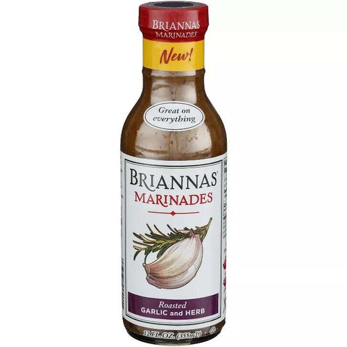 Briannas marinata aglio - briannas,