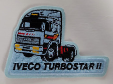 IVECO Turbostar II 8 x 11 cm