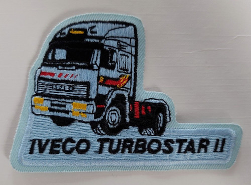 Iveco turbostar 11 - 8, cm