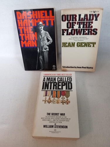 Lot dashiell hammett jean - lot,