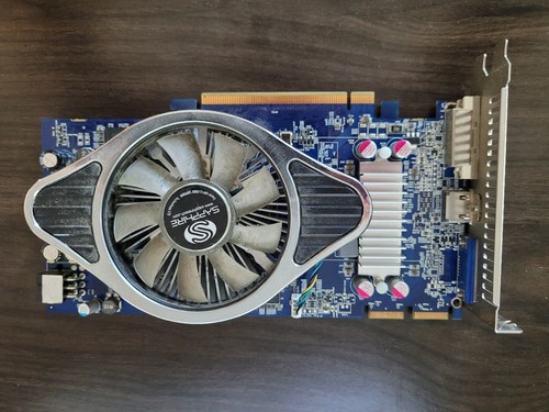 Sapphire radeon hd4830 512 - radeon,