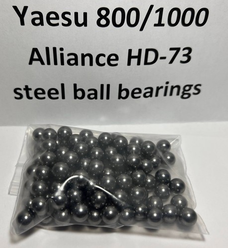 Yaesu 800 1000 cuscinetti a - 1000,,