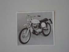 RITAGLIO DI GIORNALE 1971 MOTO