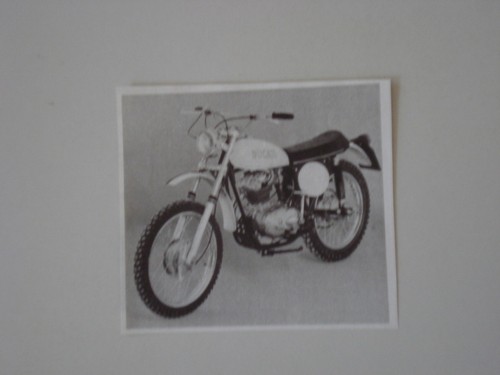 Ritaglio giornale 1971 - di,