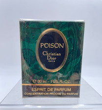Vintage Christian Dior Poison