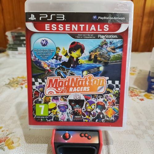 Modnation racers ps3 - modnation, (it)
