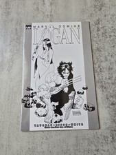 Logan #2 (variante bianco e