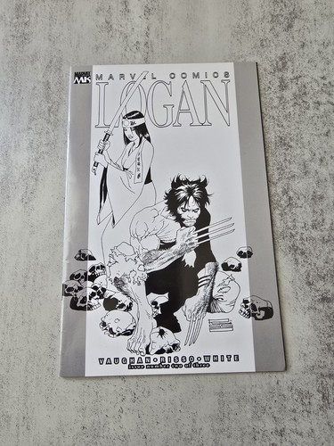 Logan variante bianco e - (variante,