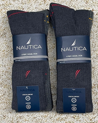 Calzini nautica casual - nautica, 8
