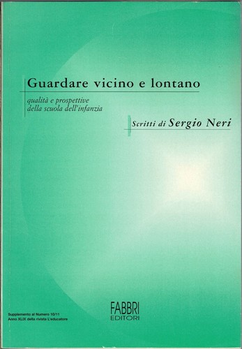 Neri guardare vicino - vicino, e