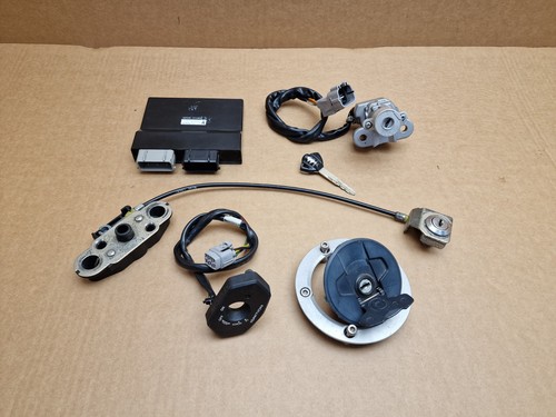 Suzuki dl1000 strom - v-strom, ecu