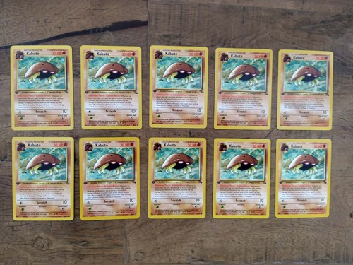 Kabuto 1st edition - 1st, 50/62