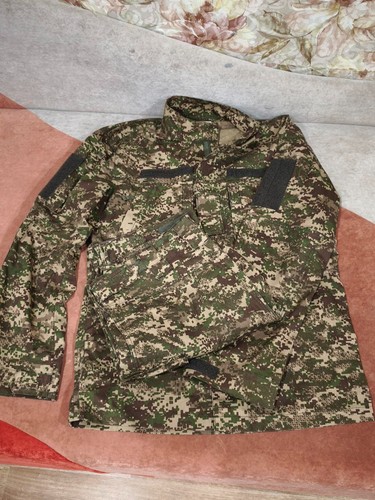 Tuta uniforme ucraina khyzhak - uniforme,