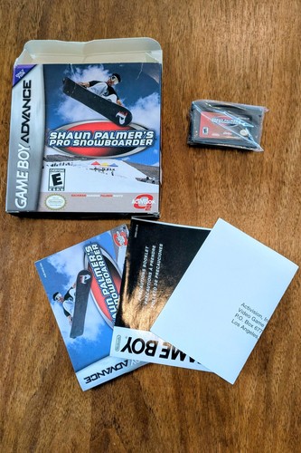 Shaun palmers pro snowboarder - palmers,