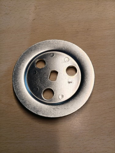 Puleggia monomarcia modificata - puleggia,