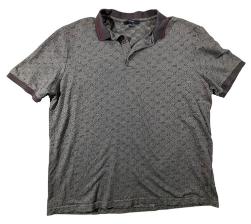 Gucci polo uomo - gucci, monogram