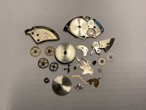 Ricambi orologi sovietici - ricambi,