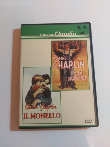 Film dvd charlie chaplin - dvd,