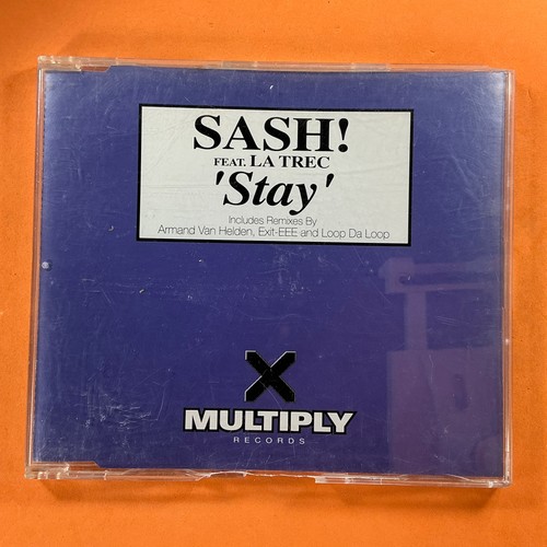 Sash rest trec stay cd - stay,,