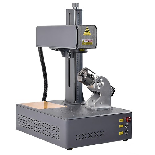 Macchina per marcatura laser