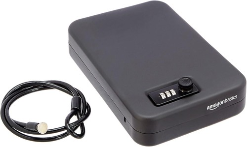 Cassaforte portatile con